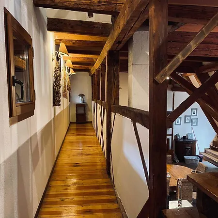 Le Chemin De Ronde Apartman