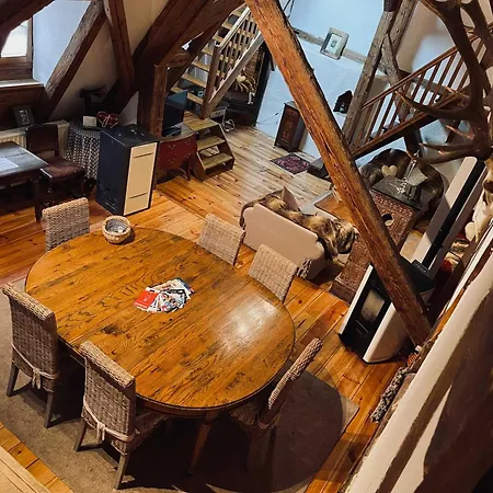 Le Chemin De Ronde Apartamento *