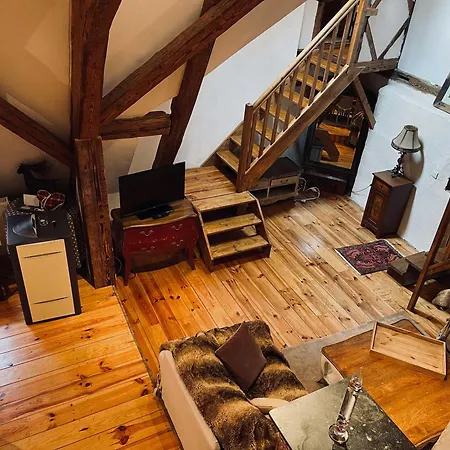 Le Chemin De Ronde Apartamento Riquewihr