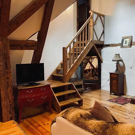 Le Chemin De Ronde * Riquewihr