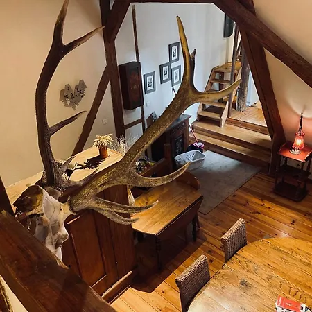 Le Chemin De Ronde Apartamento