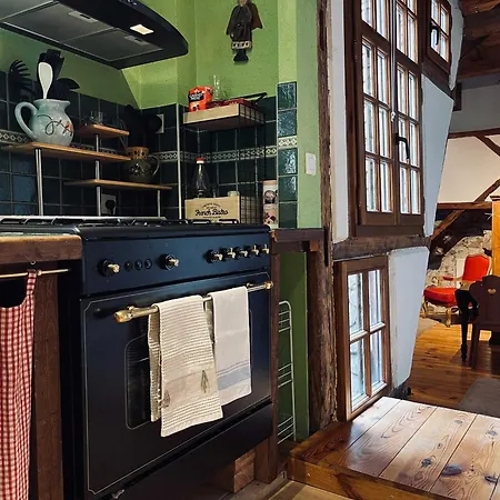Apartman Le Chemin De Ronde