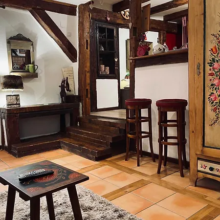 Le Chemin De Ronde Apartman *