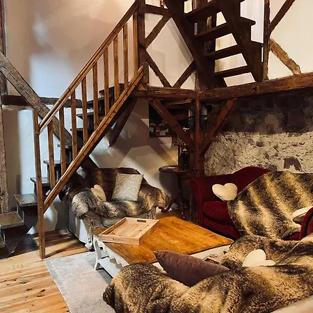 Le Chemin De Ronde Apartment Riquewihr