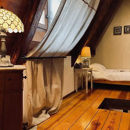 Le Chemin De Ronde Riquewihr