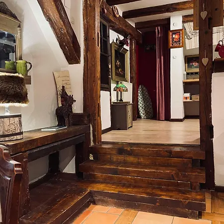 Le Chemin De Ronde Apartman Riquewihr