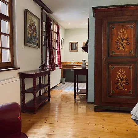 Apartment Le Chemin De Ronde Riquewihr