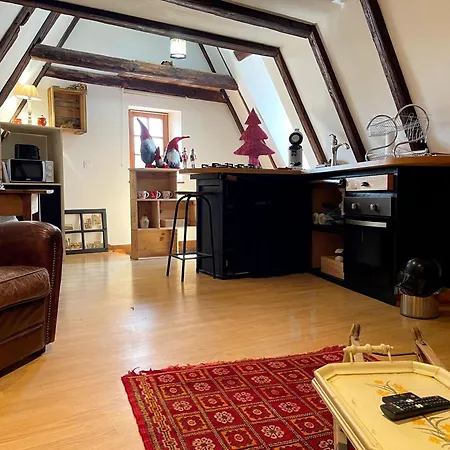 Le Chemin De Ronde Apartman Riquewihr
