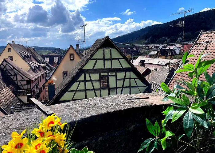 Le Chemin De Ronde